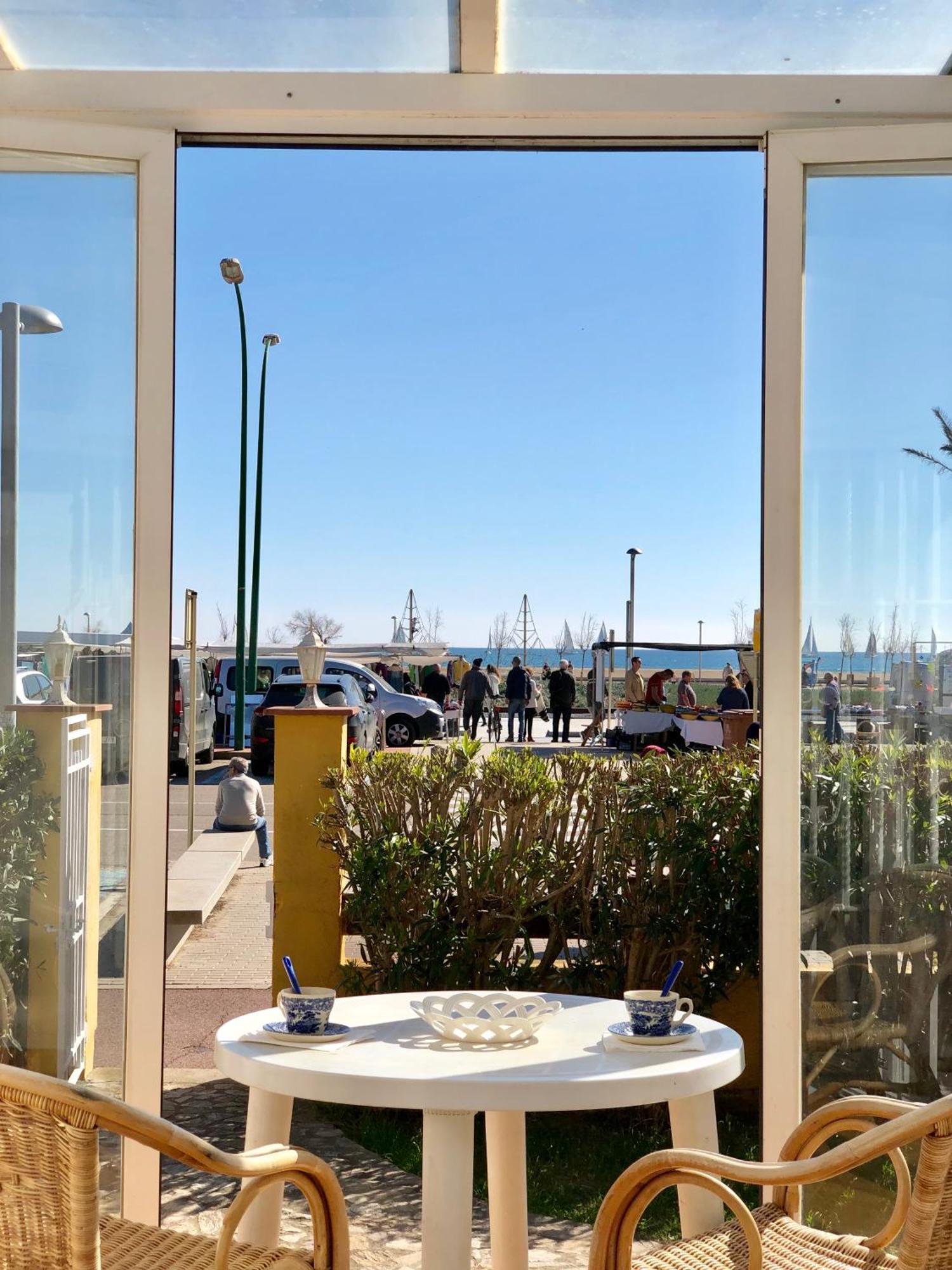 Apartament Amb Jardi A La Platja D'Empuriabrava Εξωτερικό φωτογραφία