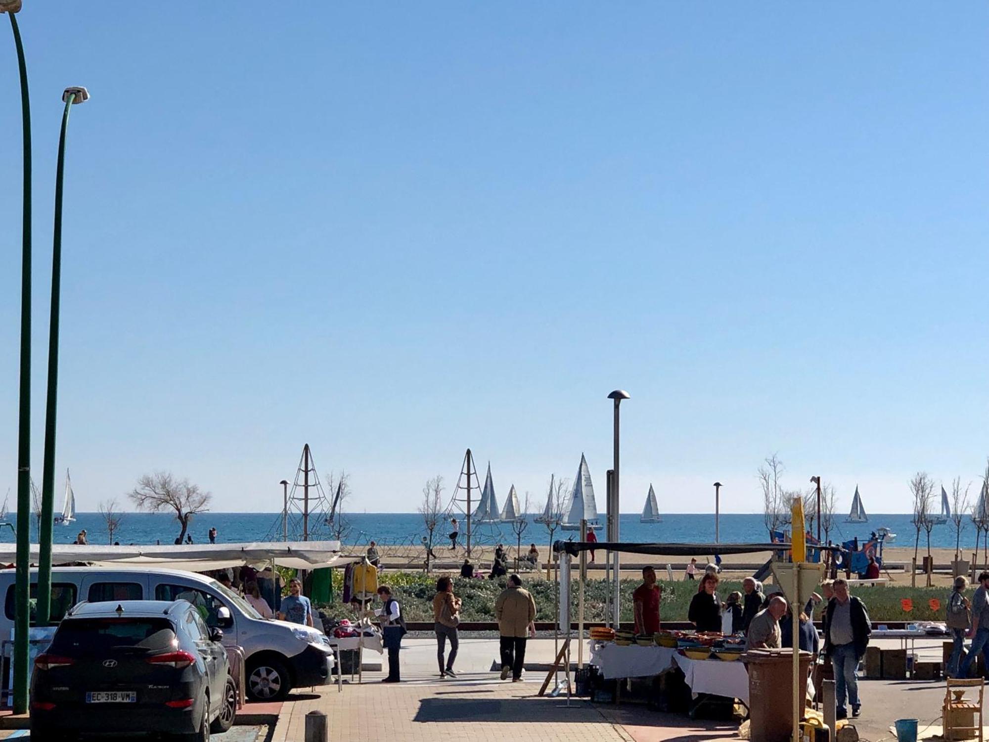 Apartament Amb Jardi A La Platja D'Empuriabrava Εξωτερικό φωτογραφία