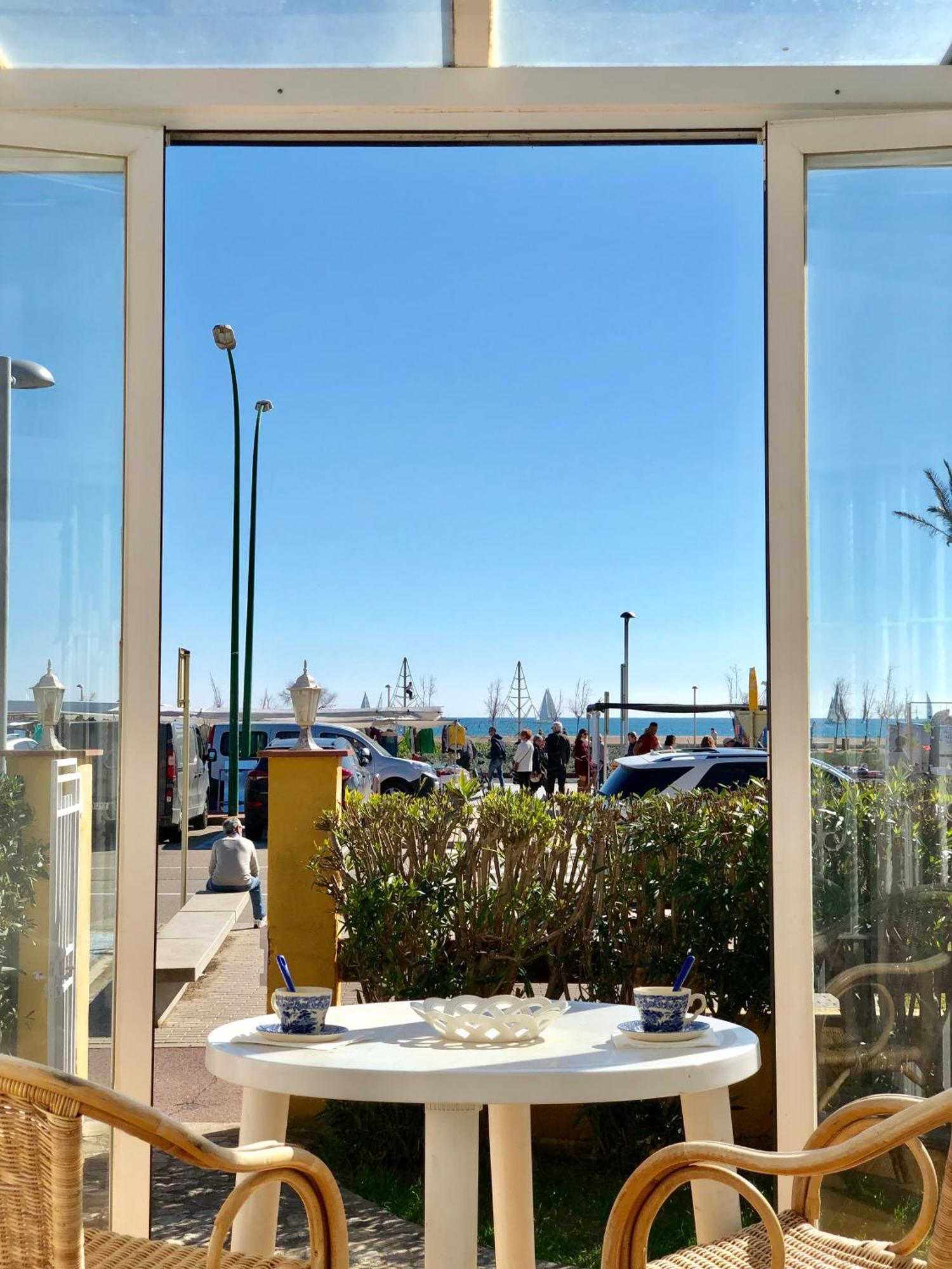 Apartament Amb Jardi A La Platja D'Empuriabrava Εξωτερικό φωτογραφία