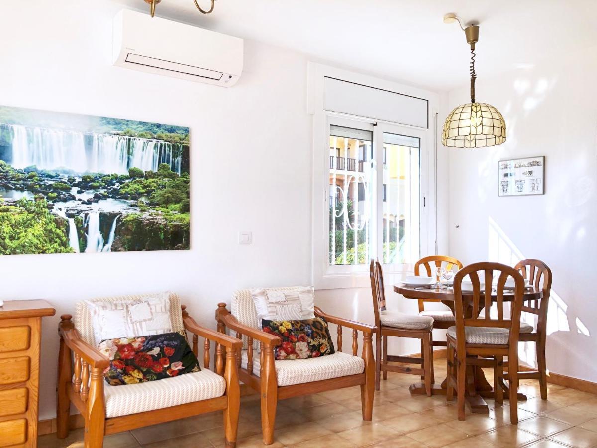 Apartament Amb Jardi A La Platja D'Empuriabrava Εξωτερικό φωτογραφία