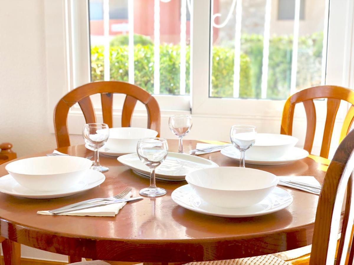Apartament Amb Jardi A La Platja D'Empuriabrava Εξωτερικό φωτογραφία