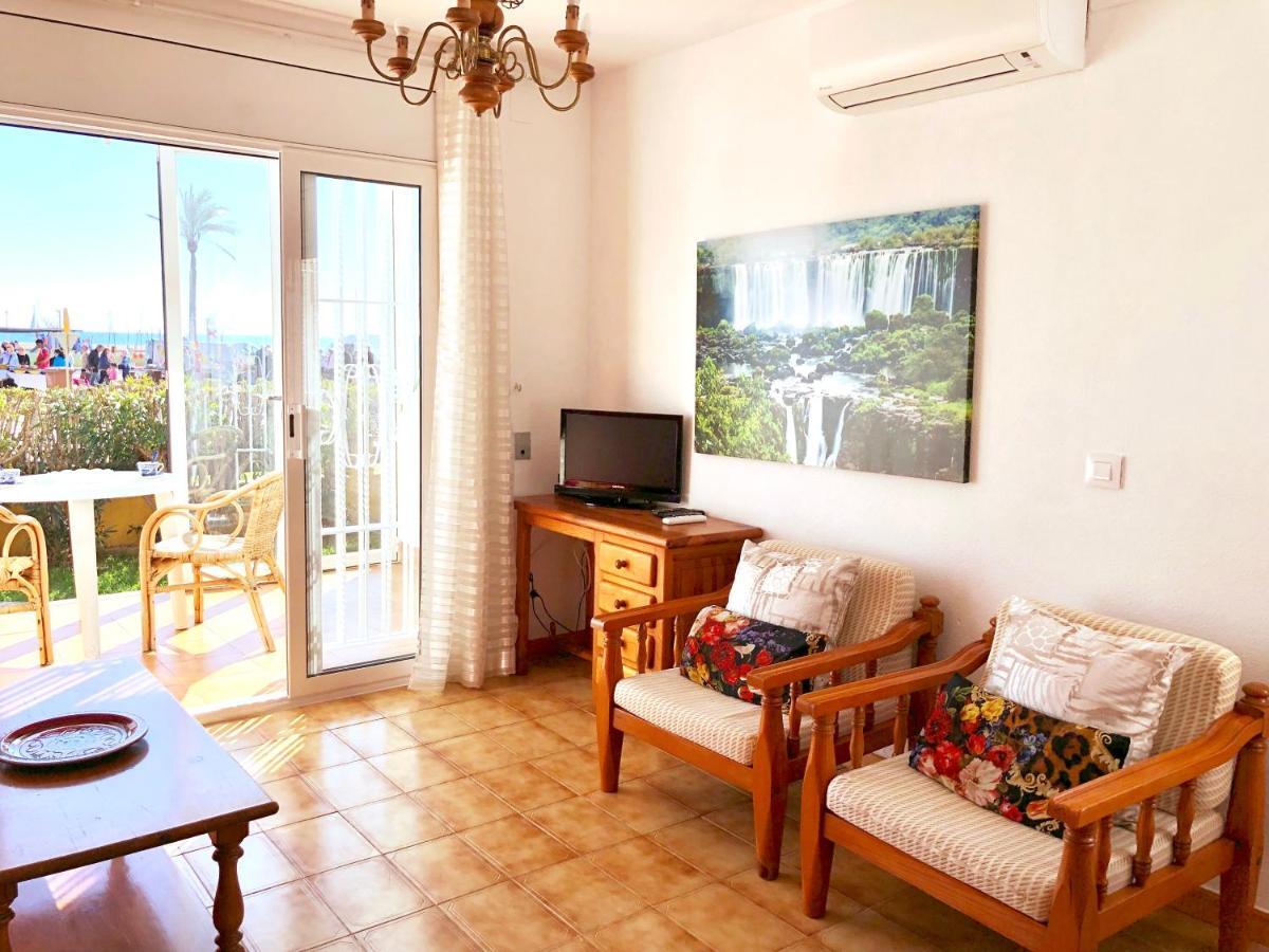 Apartament Amb Jardi A La Platja D'Empuriabrava Εξωτερικό φωτογραφία