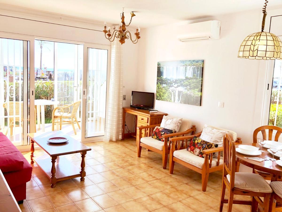 Apartament Amb Jardi A La Platja D'Empuriabrava Εξωτερικό φωτογραφία