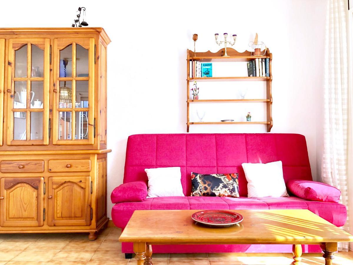 Apartament Amb Jardi A La Platja D'Empuriabrava Εξωτερικό φωτογραφία