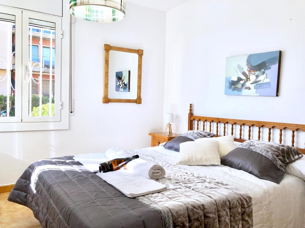 Apartament Amb Jardi A La Platja D'Empuriabrava Εξωτερικό φωτογραφία