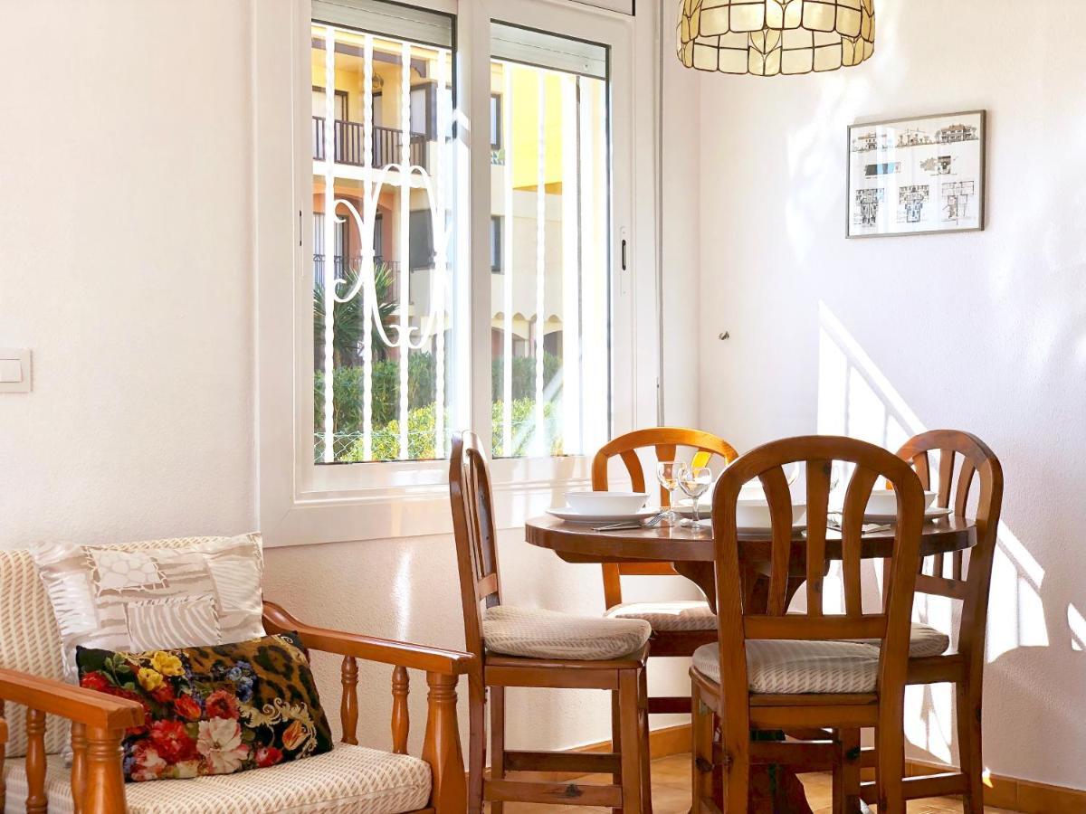 Apartament Amb Jardi A La Platja D'Empuriabrava Εξωτερικό φωτογραφία